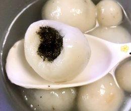 娱乐吃瓜酱芝麻汤圆,传统美食新体验 第2张 娱乐吃瓜酱芝麻汤圆,传统美食新体验 第2张
