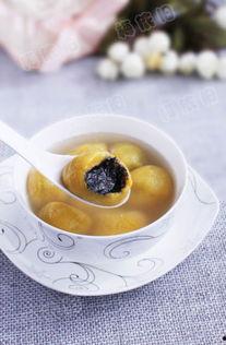 娱乐吃瓜酱芝麻汤圆,传统美食新体验 第3张 娱乐吃瓜酱芝麻汤圆,传统美食新体验 第3张
