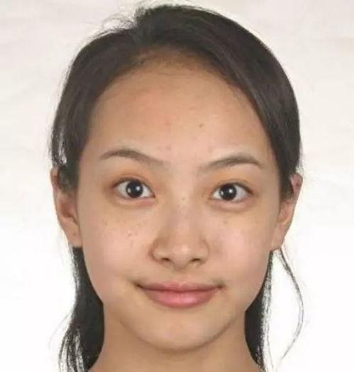 娱乐吃瓜酱证件照,明星颜值的真实考验