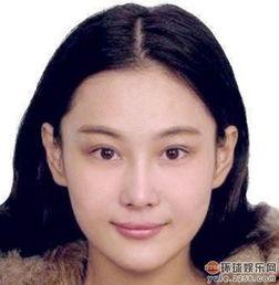 娱乐吃瓜酱证件照,明星颜值的真实考验 第2张 娱乐吃瓜酱证件照,明星颜值的真实考验 第2张
