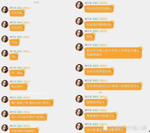 qq娱乐圈吃瓜群聊,揭秘QQ吃瓜群聊背后的精彩瞬间 第2张 qq娱乐圈吃瓜群聊,揭秘QQ吃瓜群聊背后的精彩瞬间 第2张