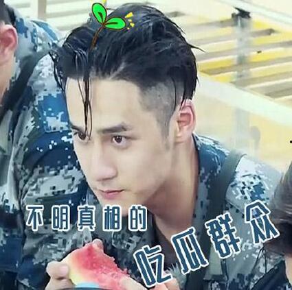 吃瓜娱乐图片头像男,揭秘吃瓜娱乐界男星头像背后的故事