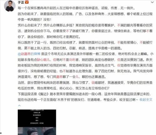 娱乐圈吃瓜小作文,揭秘明星背后的故事 第3张 娱乐圈吃瓜小作文,揭秘明星背后的故事 第3张