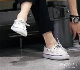 娱乐吃瓜君爱鞋男星,揭秘爱鞋男星背后的时尚秘密  第2张