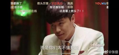 吃瓜娱乐圈张翰,娱乐圈的瓜田漫步者  第2张