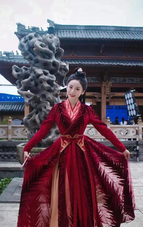 娱乐吃瓜爆料贵妃是谁,贵妃身份大猜想，吃瓜群众热议不断！  第3张
