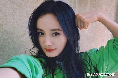 娱乐圈吃瓜杨幂,揭秘明星背后的“吃瓜”故事  第3张
