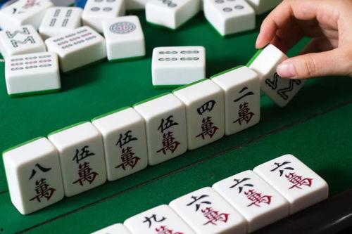 娱乐吃瓜酱打麻将小说,麻将江湖风云录 第2张 娱乐吃瓜酱打麻将小说,麻将江湖风云录 第2张
