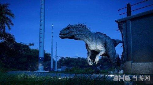 娱乐吃瓜君迅猛龙唱歌,迅猛龙跨界唱歌，音乐界新势力崛起  第2张