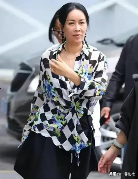 娱乐圈吃瓜爆料那英,揭秘背后的真相与争议  第2张