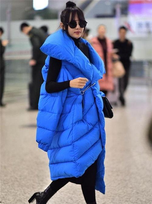 娱乐吃瓜酱羽绒服  第2张