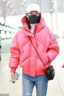 娱乐吃瓜酱羽绒服  第3张