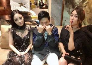 娱乐圈吃瓜3姐妹,揭秘幕后故事与精彩瞬间 第3张 娱乐圈吃瓜3姐妹,揭秘幕后故事与精彩瞬间 第3张