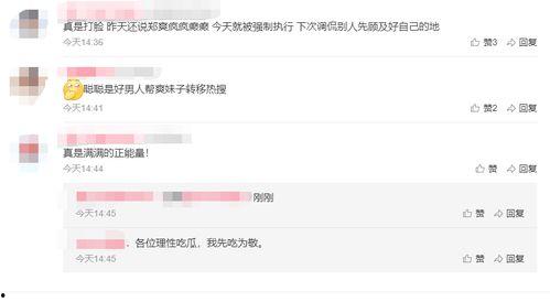 娱乐吃瓜酱评论区在哪,热门话题背后的热议焦点”  第3张