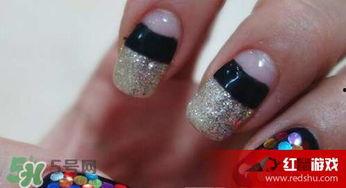 娱乐吃瓜酱美甲视频,指尖艺术与趣味生活完美融合  第2张