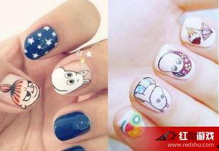 娱乐吃瓜酱美甲视频,指尖艺术与趣味生活完美融合  第3张